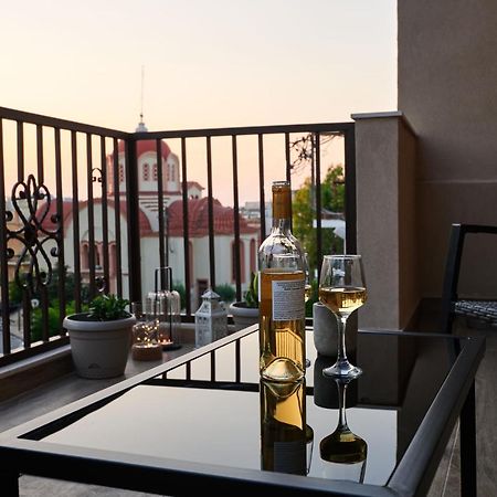 City Experience Maisonette B Heraklion  Exterior photo