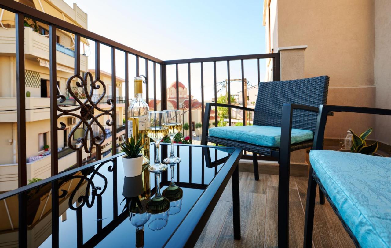 City Experience Maisonette B Heraklion  Exterior photo