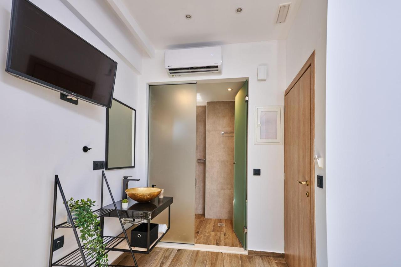 City Experience Maisonette B Heraklion  Exterior photo