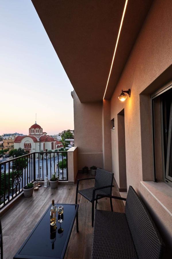 City Experience Maisonette B Heraklion  Exterior photo