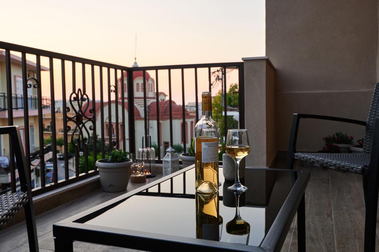City Experience Maisonette B Heraklion  Exterior photo