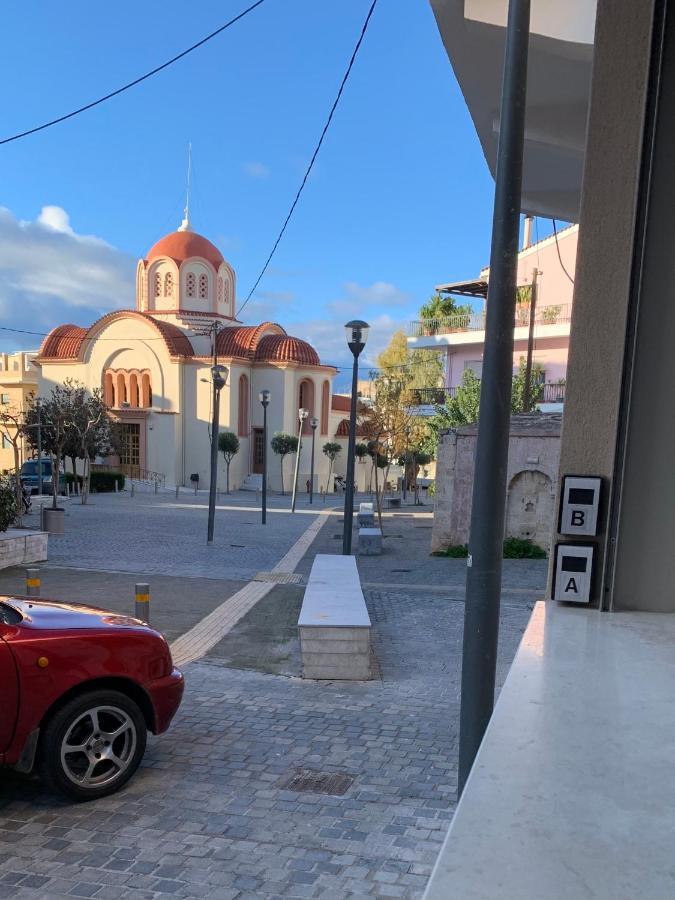 City Experience Maisonette B Heraklion  Exterior photo